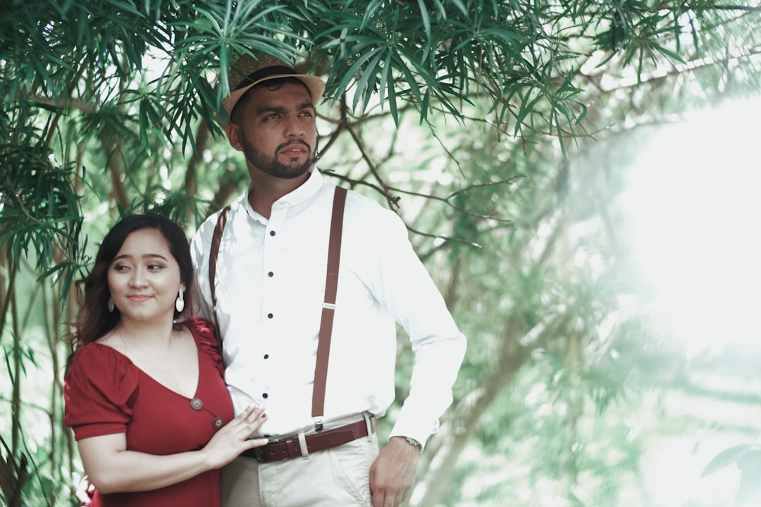 Conclusion by Camping Checklist a man standing next to a woman under a tree