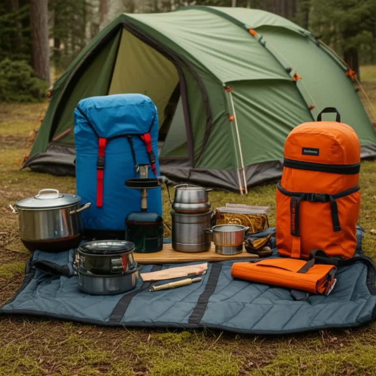 Featured image for What Are the 3 3s of Camping Your Ultimate Guide 2025