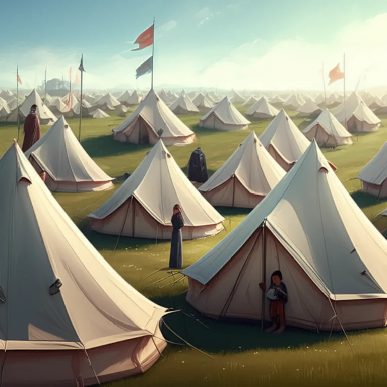 Featured image for What Is the Tent in Religion 7 Fascinating Insights You Didnt Know
