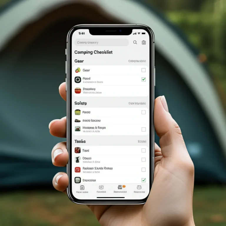 Featured image for How Do I Create a Personalized Camping Checklist 7 Steps for 2025