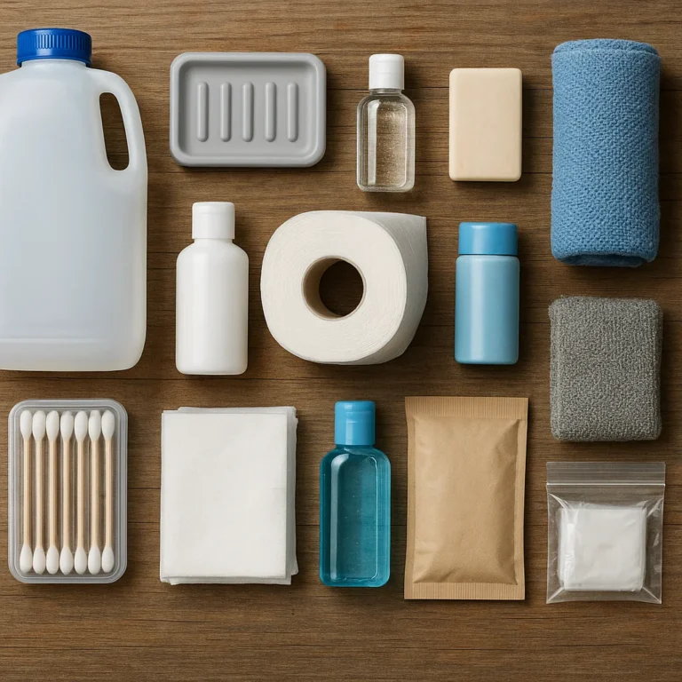 Featured image for 18-Point Checklist for Camping Hygiene and Sanitation 2026