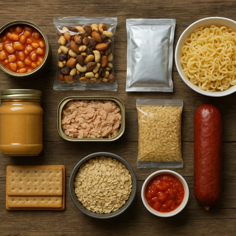 Featured image for 25 Genius Foods to Take Camping Without a Fridge 2026