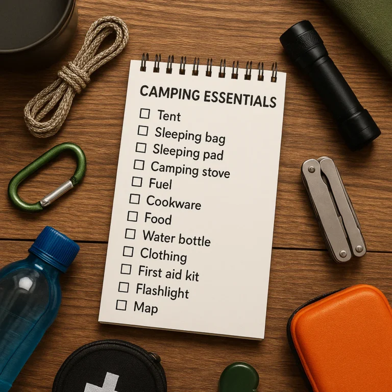 Featured image for 35 Fun Camping Essentials to Elevate Your 2026 Trip