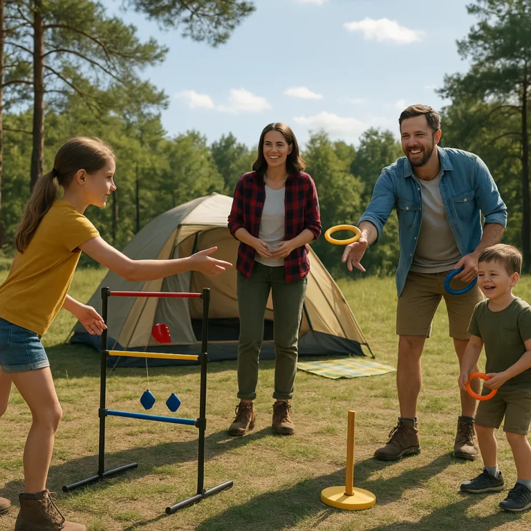 Featured image for How to Entertain Everyone While Camping 15 Activities for 2026