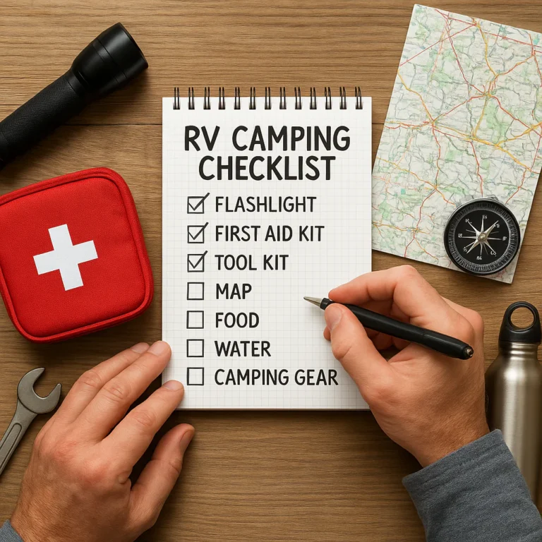Featured image for How to Prep Your RV for Camping The Ultimate 2026 Guide