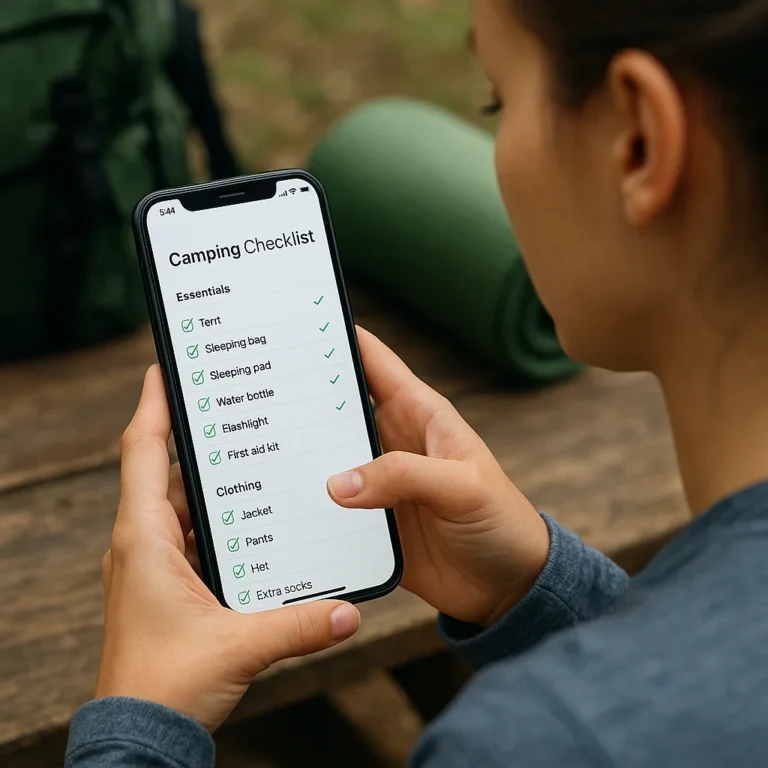Featured image for 15 Ultimate Camping Essentials for Women 2026
