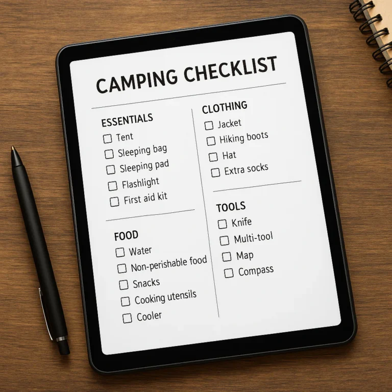 Featured image for 15 Ultimate Camping Trip Planning Tips for 2026