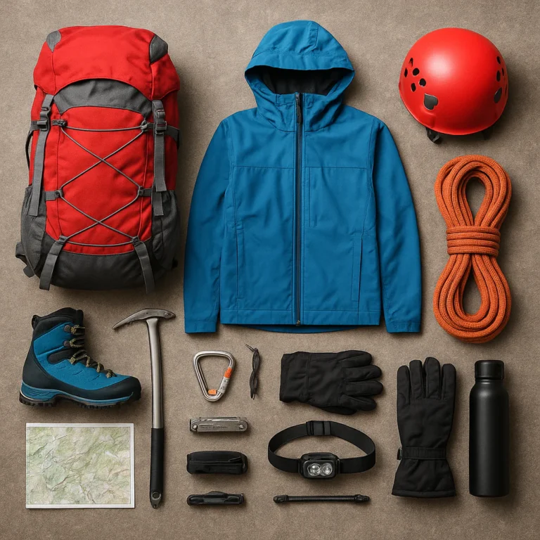 Featured image for 10 Essentials Mountainers The Ultimate 2026 Survival Systems Guide