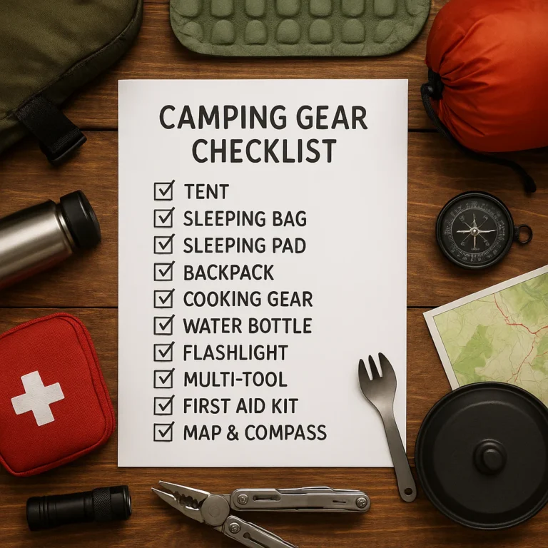 Featured image for 10 Must-Haves for Camping The Ultimate 2026 Gear Guide