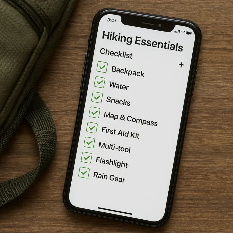 Featured image for 15 Hiking Essentials for Beginners Your 2026 Survival Guide