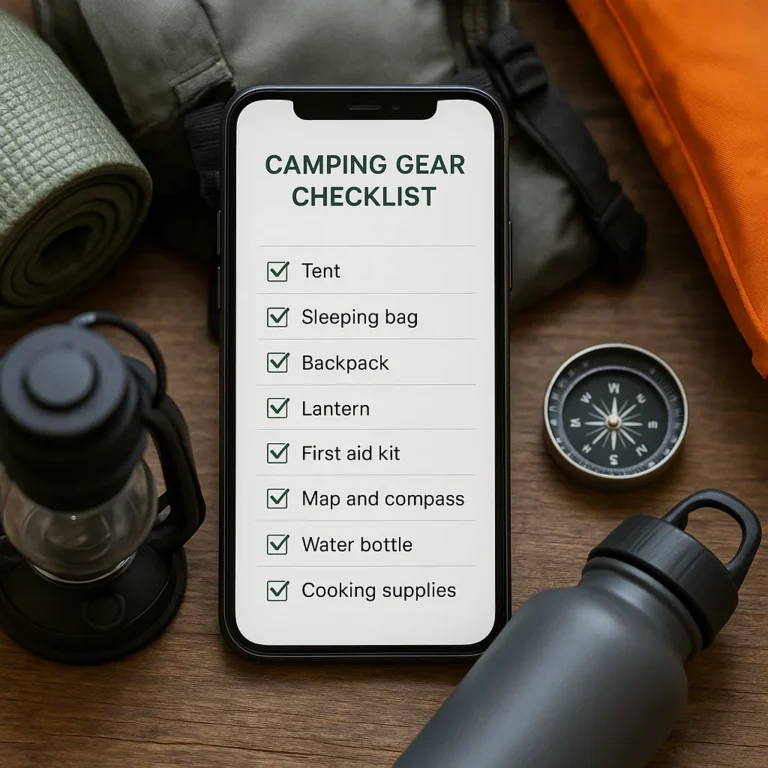 Featured image for How to Choose the Right Camping Gear for Your Needs 2026
