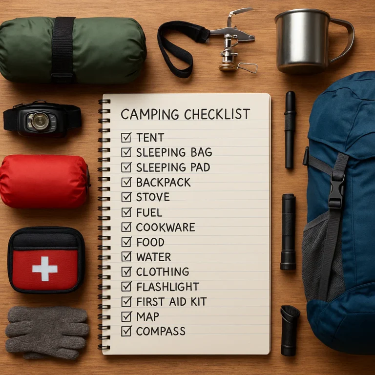 Featured image for How to Prepare for a Week of Camping The Ultimate 2026 Guide
