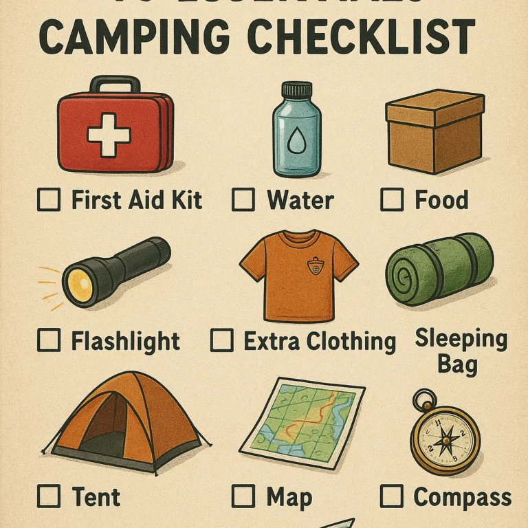 Featured image for The 10 Essentials BSA Your Ultimate 2026 Survival Checklist
