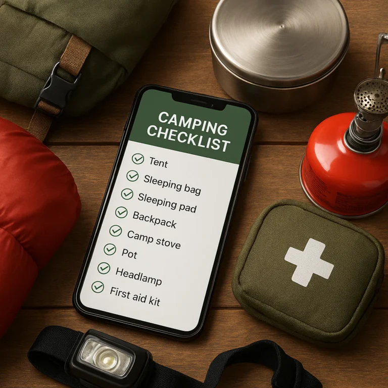 Featured image for What Do You Need to Camp for Beginners 2026 Checklist