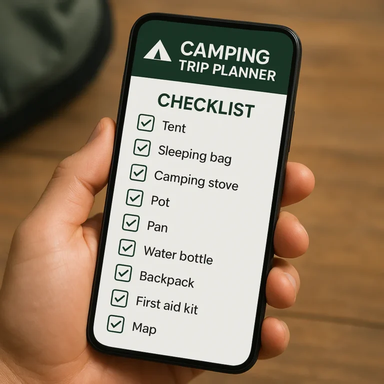 Featured image for Yes Master Your 5-Day Camping Itinerary Packing List 2026