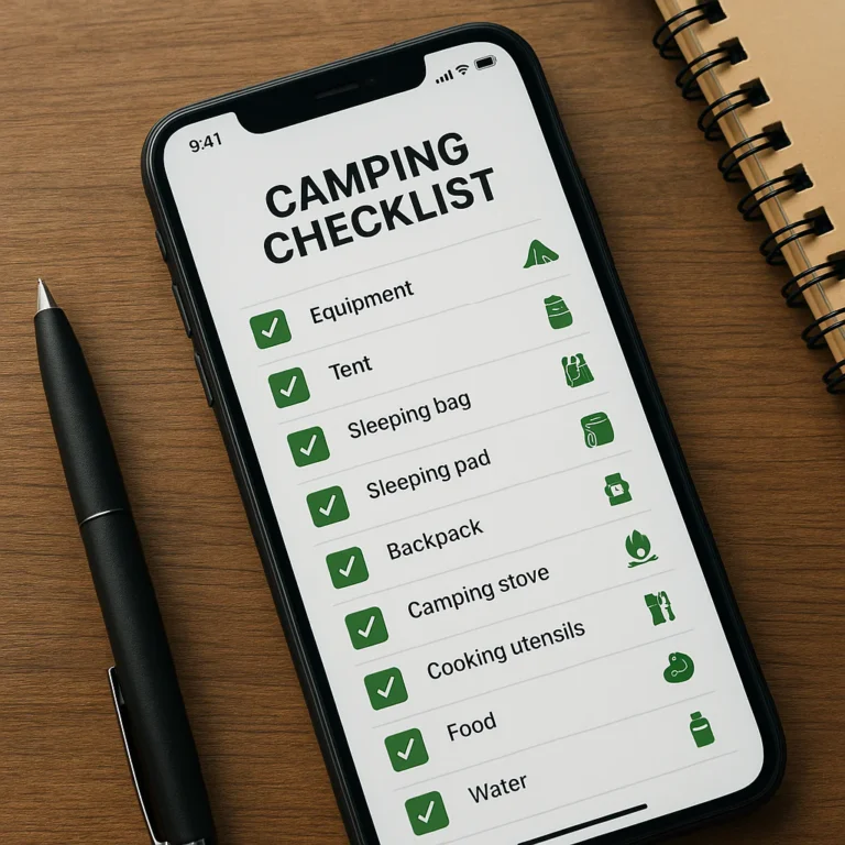 Featured image for 15 Essential Camping Skills You Need to Master 2026