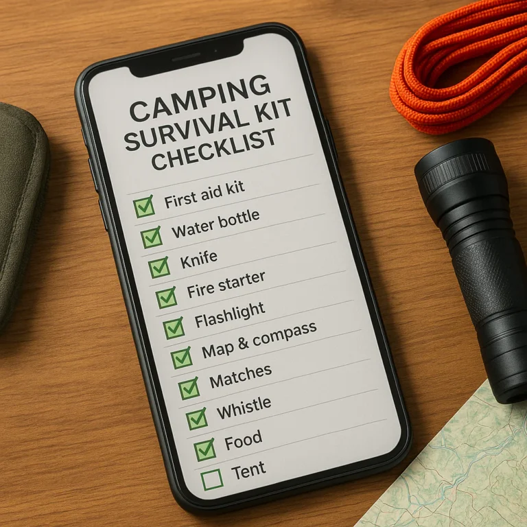 Featured image for 150 Items What Should Be in a Survival Kit Camping 2026