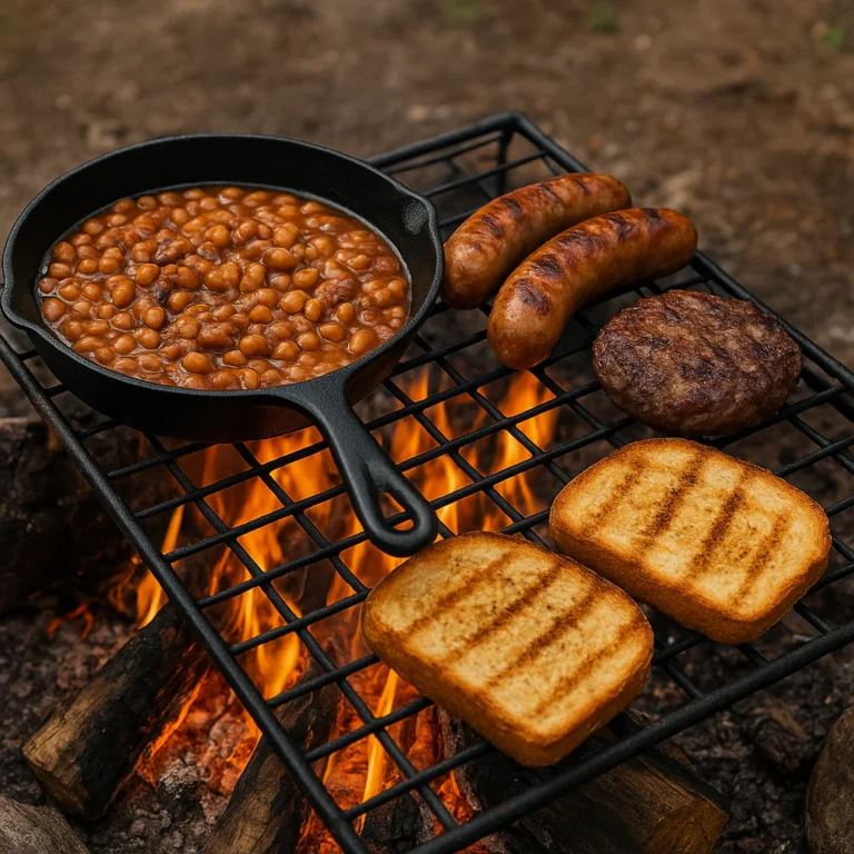 Featured image for 50 Classic Camping Food Ideas The Ultimate 2026 Guide