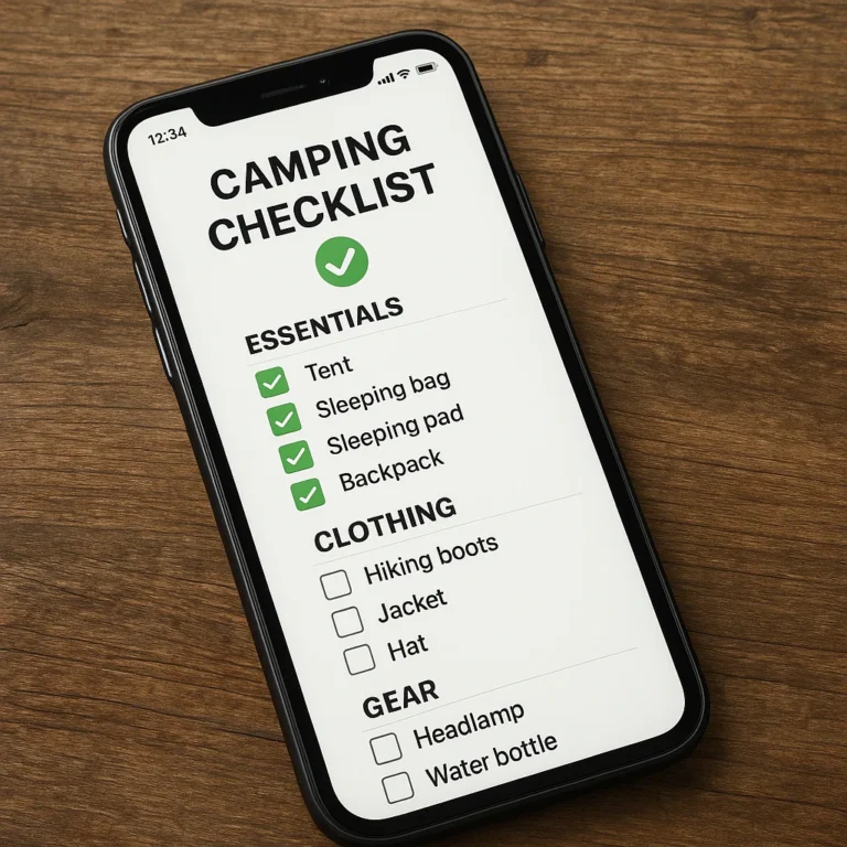Featured image for How Do We Prepare for a Camping Trip 15 Essential Steps 2026