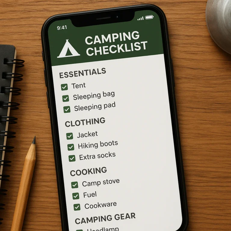 Featured image for What to Do Before, During, and After Camping The 2026 Ultimate Guide