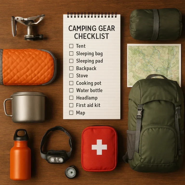 Featured image for 7 Essential Camping Gear Items You Cant Skip 2026