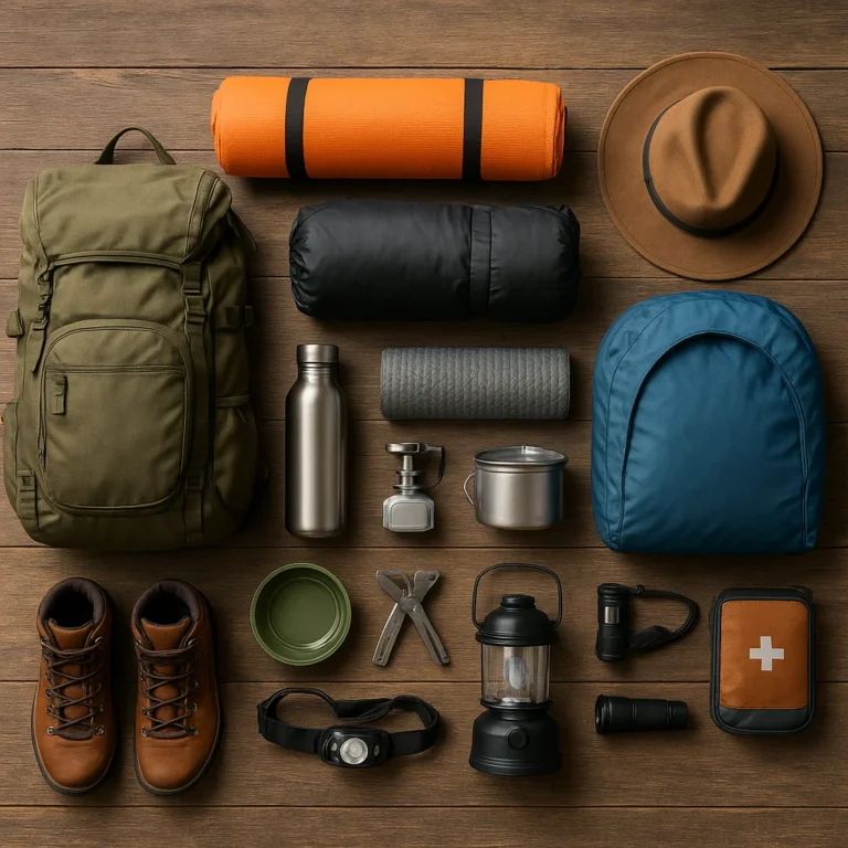 Featured image for Beyond Basic 10 Gear Picks for 5-Star Camping 2026