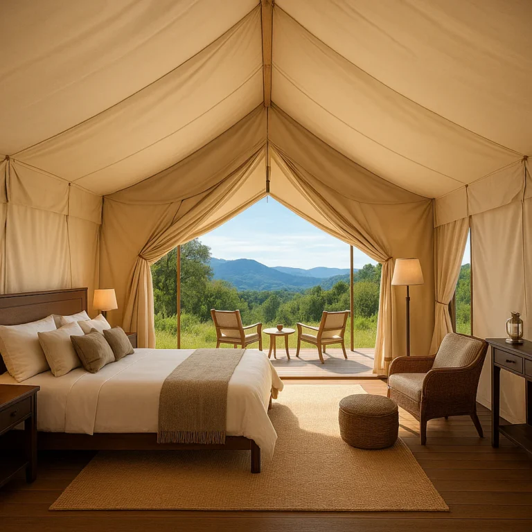 Featured image for The 1 Luxury Item for Camping Plus 9 More Essentials
