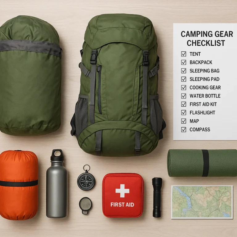 Featured image for The 15-Part Camping Checklist You Wont Forget